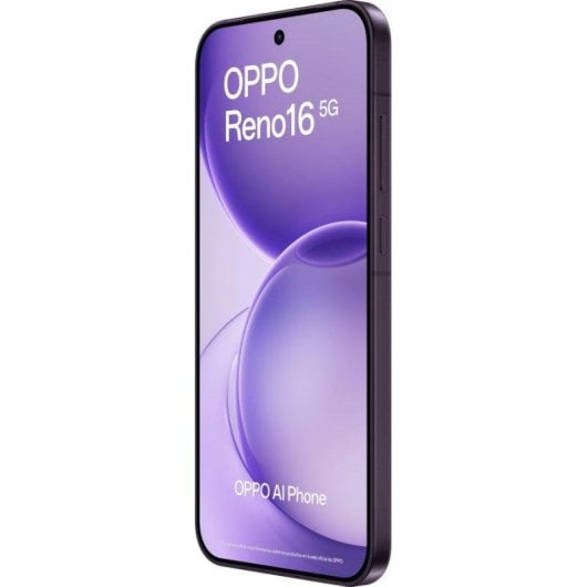 OPPO Reno16 5G 8 Go 512 Go 6,32" Violet