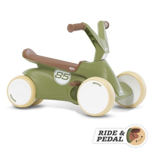 Kart Infantil BERG Push & Pedal 24.50.08.00 0,8 à 2,5 ans
