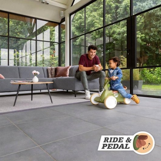 Kart Infantil BERG Push & Pedal 24.50.08.00 0,8 à 2,5 ans