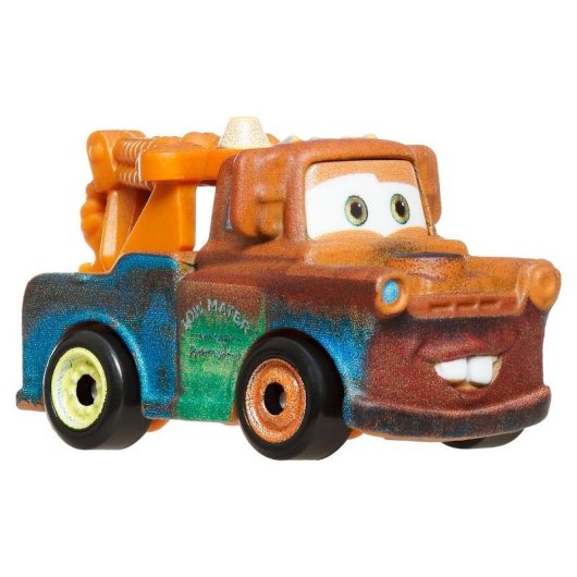 Gioco di veicoli Disney Pixar Cars JBH06 Mattel