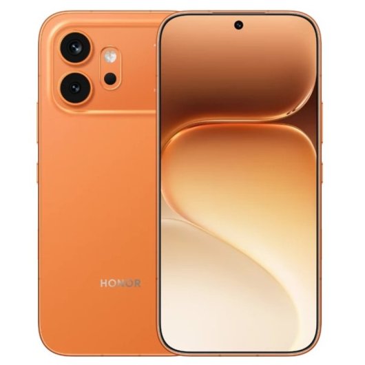 HONOR 600 5G 8GB 512GB 6.57" Naranja