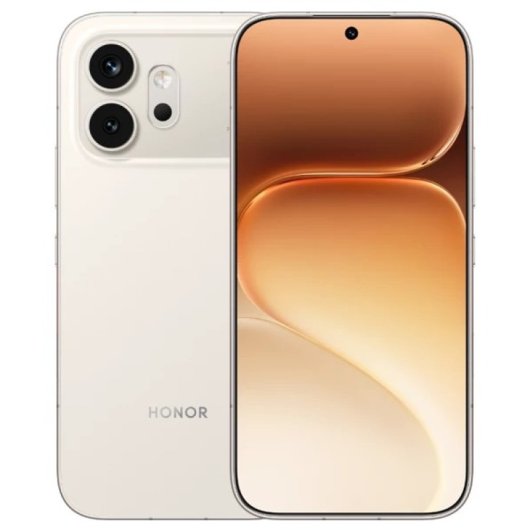 HONOR 600 5G 8GB 512GB 6.57" Oro Blanco