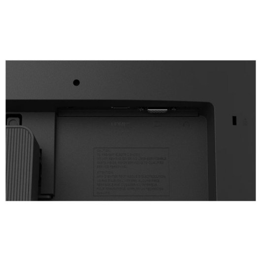 Monitor LG 22U401A-B 21,5" FullHD 100Hz VA Curvo HDR10 Tiempo de respuesta 5 ms