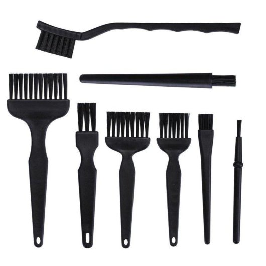 Kit de Limpieza Antiestática 8 en 1 para Electrónica, PC y Móviles