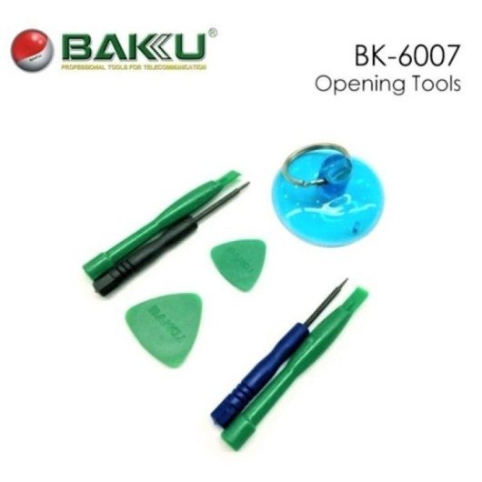 Reparatur-Set Baku Bk-6007 für Tablet und Smartphone