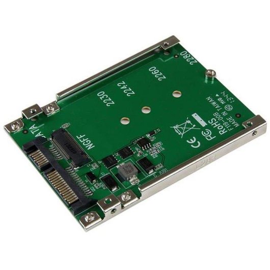 Adattatore M.2 NGFF a SATA 2.5" Generico