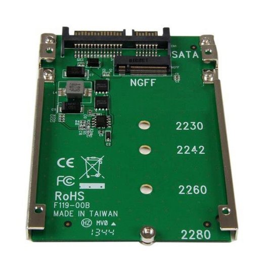 Adattatore M.2 NGFF a SATA 2.5" Generico