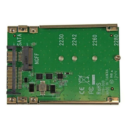 Adattatore M.2 NGFF a SATA 2.5" Generico