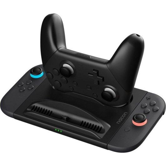 Estación de Carga Nacon para Nintendo Switch 2