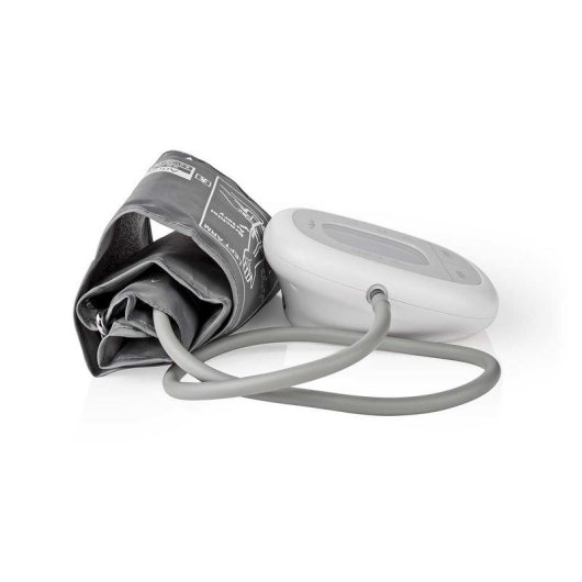 Tensiómetro Nedis HCBL400WT Automático para Brazo Blanco