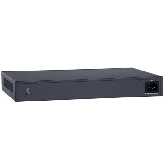 Switch Hikvision DS-3E0326P-E/M 24 Puertos PoE+ Fast Ethernet No Administrado