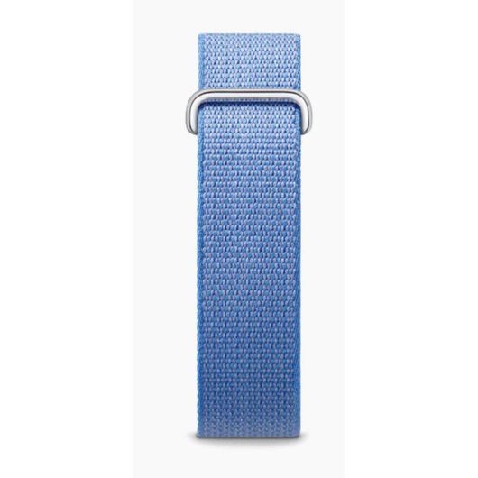 Pulseira de Atividade Google Fitbit Air Bluetooth Preto Lavanda 7 dias Monitor Cardíaco SpO2