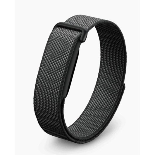 Pulsera de actividad Google Fitbit Air Bluetooth GPS Negro 7 días sensor SpO2