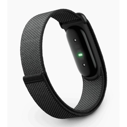Pulsera de actividad Google Fitbit Air Bluetooth GPS Negro 7 días sensor SpO2