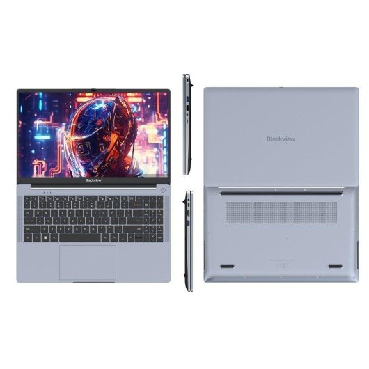Laptop Blackview AceBook 6 15.6" AMD Ryzen 3 3300U 16GB 256GB SSD Radeon Vega 6 Windows 11
