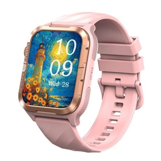 Blackview W10 Pro Bluetooth GPS 1,83mm Rosa Correa Talla Única IA DA GPT