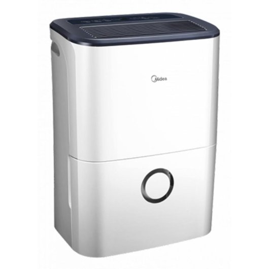 Deshumidificador Midea DF20 20 litros 440W Wi-Fi Blanco