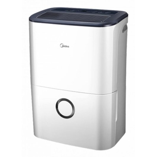 Deshumidificador Midea DF20 20 litros 440W Wi-Fi Blanco