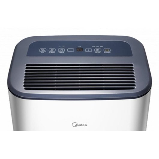 Deshumidificador Midea DF20 20 litros 440W Wi-Fi Blanco