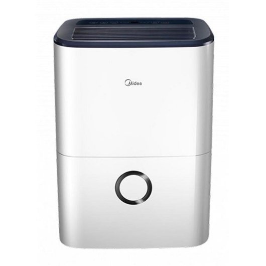 Deshumidificador Midea DF20 20 litros 440W Wi-Fi Blanco