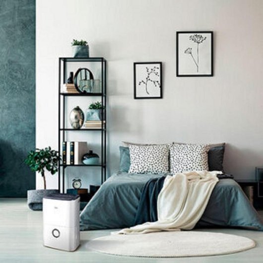 Deshumidificador Midea DF20 20 litros 440W Wi-Fi Blanco