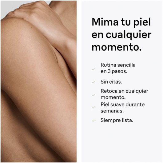 Depiladora Eléctrica Braun Silk-épil 7 7-081 Inalámbrica 2 Velocidades 6 Cabezales Seco y Húmedo