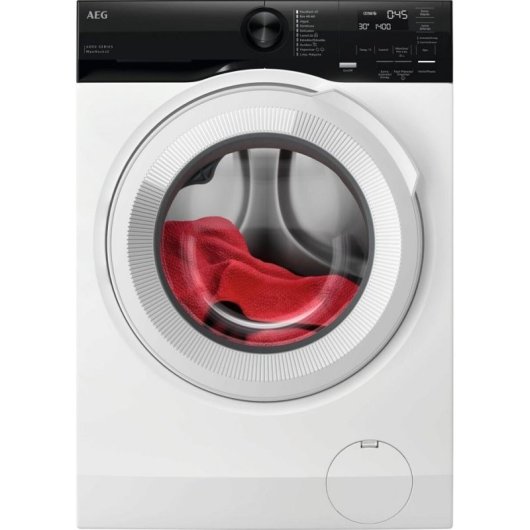 Máquina de Lavar Roupa AEG LFE6G54H2B 10,5 Kg 1400rpm A Branco IA Ready