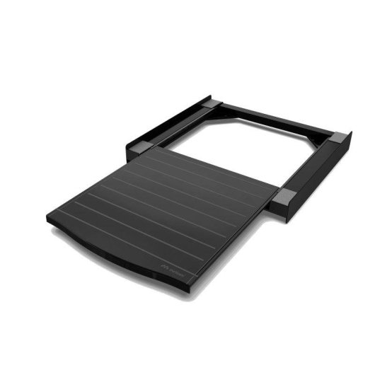 Kit de Apilado para Lavadora y Secadora Meliconi Torre Black Universal