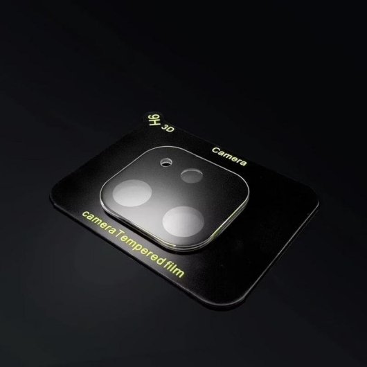 Protector de cámara de vidrio templado Wozinsky para Samsung Galaxy S26