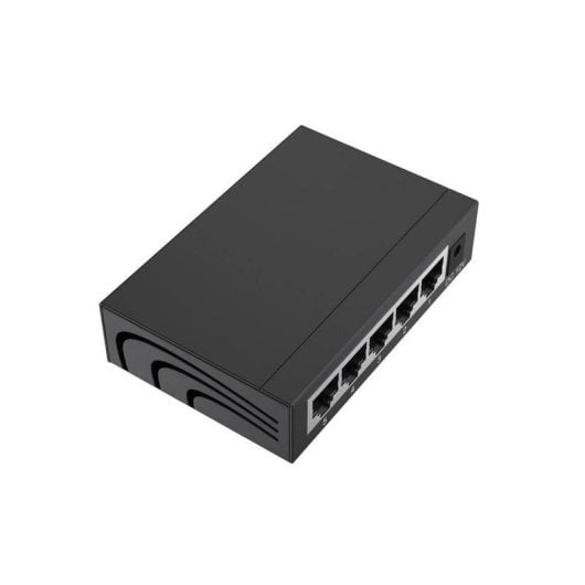 Switch Hama 5 Ports Gigabit Ethernet Unmanaged Desktop