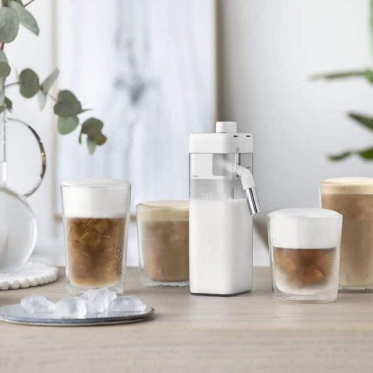 Système de lait DeLonghi DLSC032 pour cafetières EXAM440.55 et ECAM630.55