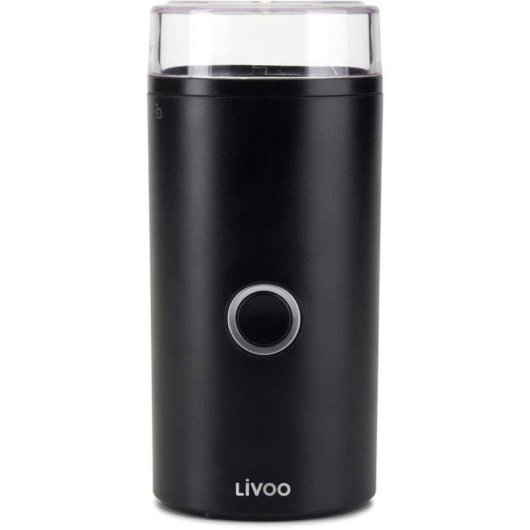 Molinillo de Café Eléctrico Livoo DOD219N 180W 70g Negro