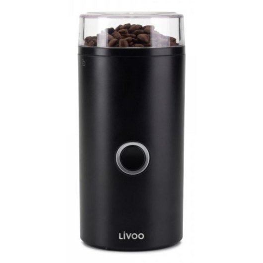 Molinillo de Café Eléctrico Livoo DOD219N 180W 70g Negro