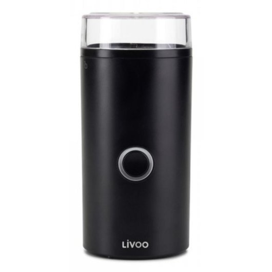 Molinillo de Café Eléctrico Livoo DOD219N 180W 70g Negro