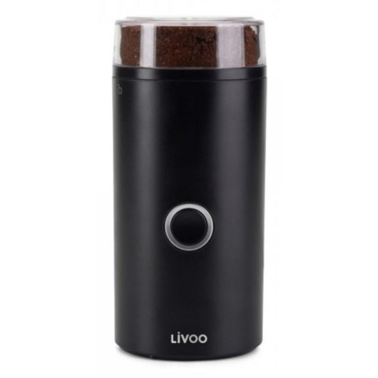 Molinillo de Café Eléctrico Livoo DOD219N 180W 70g Negro