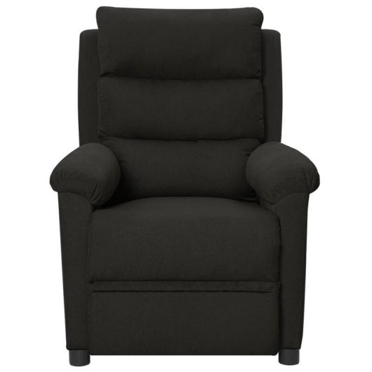 Sillón de Masaje Eléctrico vitaXL Nero 1 pezzo