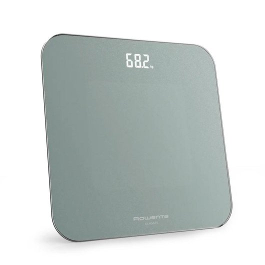 Báscula Digital Rowenta Classic BS1903V0 Hasta 180 kg Precisión 100 g Apagado Automático