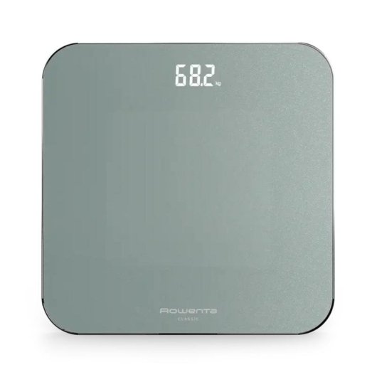 Báscula Digital Rowenta Classic BS1903V0 Hasta 180 kg Precisión 100 g Apagado Automático