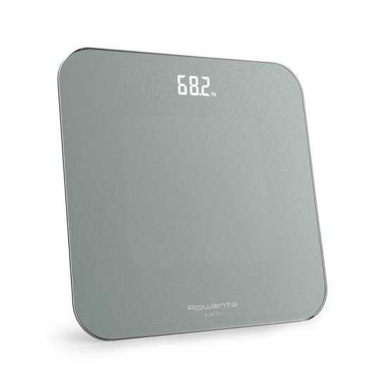 Báscula Digital Rowenta Classic BS1903V0 Hasta 180 kg Precisión 100 g Apagado Automático