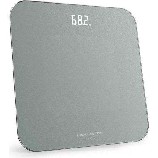 Báscula Digital Rowenta Classic BS1903V0 Hasta 180 kg Precisión 100 g Apagado Automático