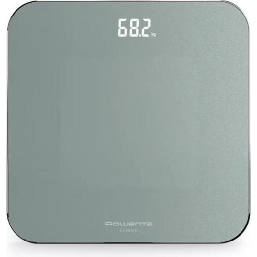 Báscula Digital Rowenta Classic BS1903V0 Hasta 180 kg Precisión 100 g Apagado Automático