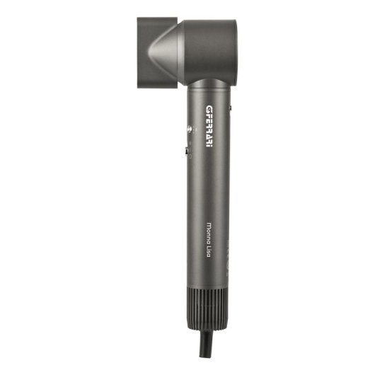 Secador de Pelo Iónico G3 Ferrari Monna Lisa 1300W 4 Temperaturas 3 Velocidades con Accesorios Negro