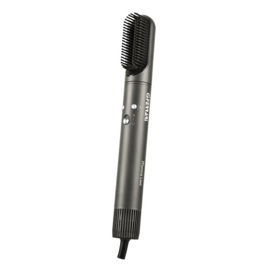Secador de Pelo Iónico G3 Ferrari Monna Lisa 1300W 4 Temperaturas 3 Velocidades con Accesorios Negro