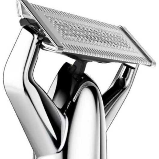 Cuchilla pour Tondeuse de Barbe BaByliss OT996E Acier Inoxydable