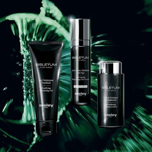 Lotion tonificante revitalizante Sisley Sisleÿum para homens 150 ml