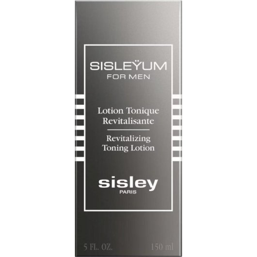 Lotion tonificante revitalizante Sisley Sisleÿum para homens 150 ml