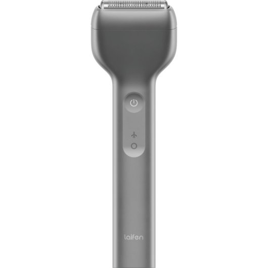 Rasoir Visage Laifen T1 Pro Sans Fil 120min 3 Sabots Sec et Mouillé Charge Rapide Pour Peaux Sensibles
