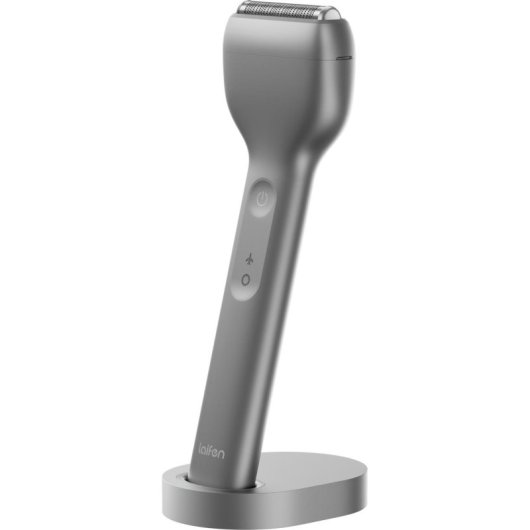 Rasoir Visage Laifen T1 Pro Sans Fil 120min 3 Sabots Sec et Mouillé Charge Rapide Pour Peaux Sensibles