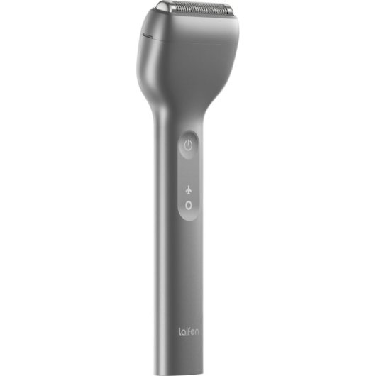 Rasoir Visage Laifen T1 Pro Sans Fil 120min 3 Sabots Sec et Mouillé Charge Rapide Pour Peaux Sensibles