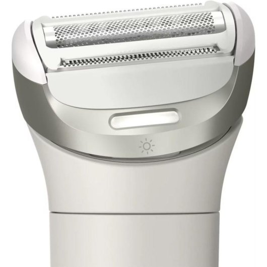 Afeitadora Corporal Philips 8000 Series BRL147/00 Inalámbrica 100min Seco y Mojado 3 Láminas Estuche